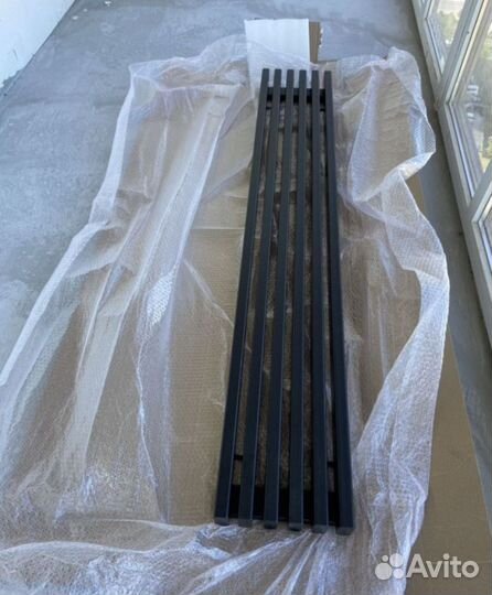 Вертикальный Трубчатый радиатор отопления завод