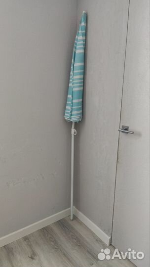 Зонт пляжный