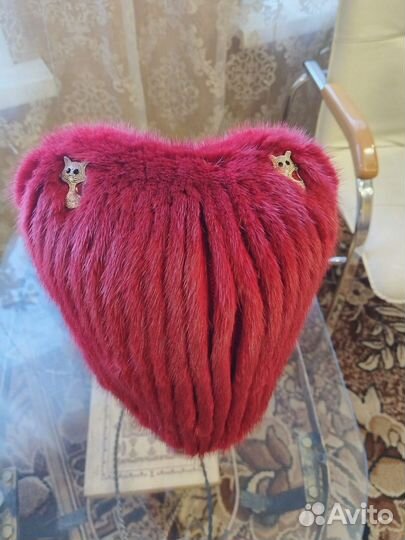 Пряжа из пуха норки