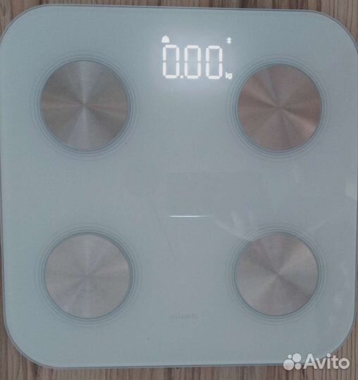 Весы Huаwеi Scаlе 3 напольные электронные 150 кг