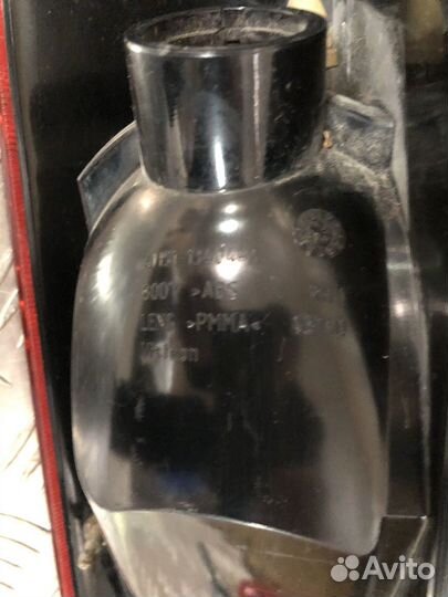 Фонарь задний правый Ford Focus 2 хэтчбек