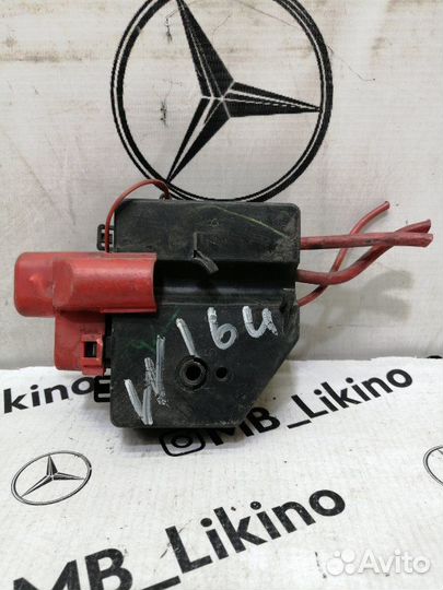 Блок предохранителей Mercedes W164
