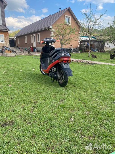 Мопед скутер