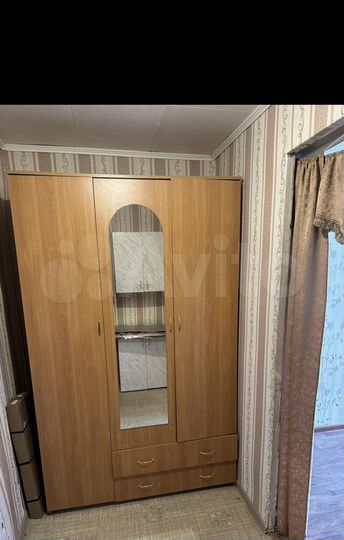 Комната 17,2 м² в 1-к., 5/5 эт.