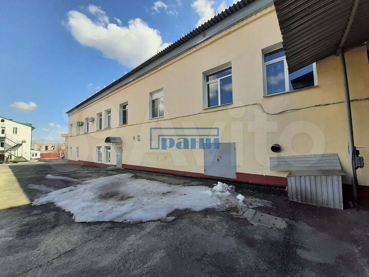 Производство, 445 м²