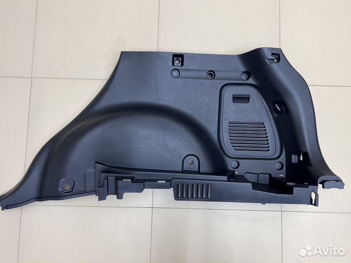 Обшивка багажника Toyota RAV4 (40)