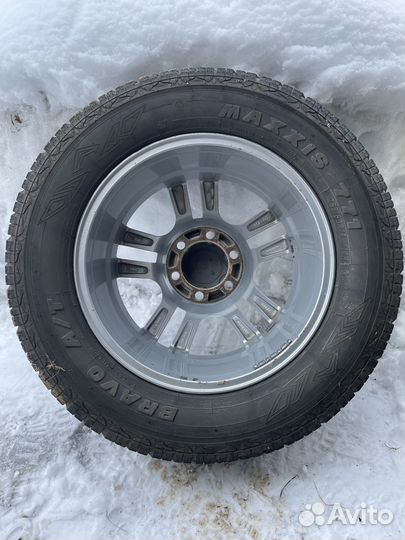 Колеса в сборе R18 Lexus GX460/Toyota Prado