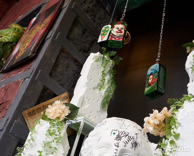 Бар-Лофт в аренду на Цветном Бульваре