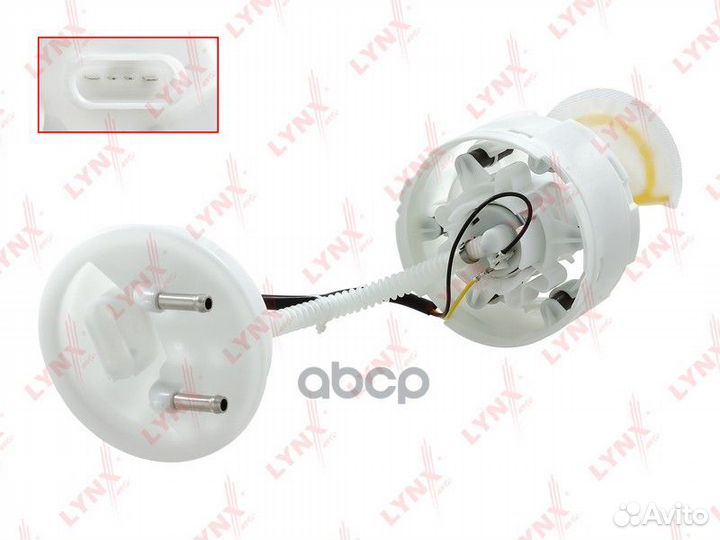 Топливный модуль CF3548 lynxauto