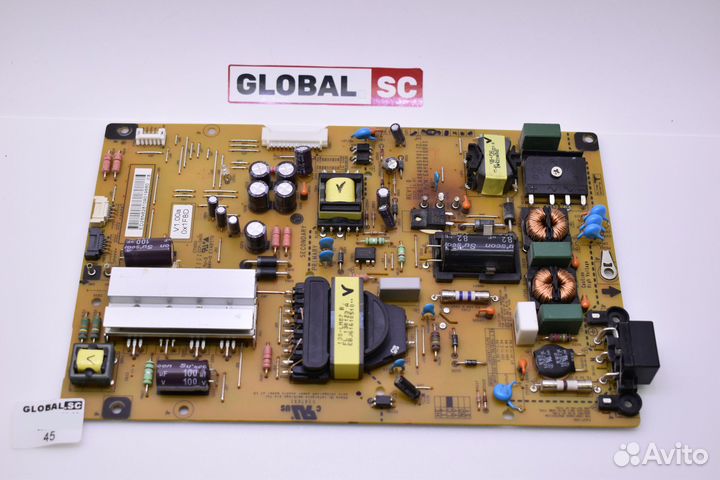 Плата блока питания EAX64905701(2.3)