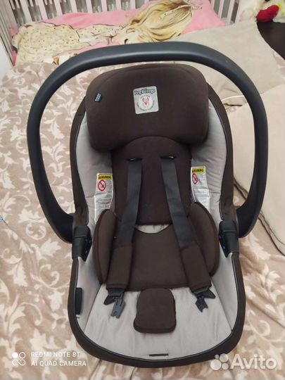 Автокресло