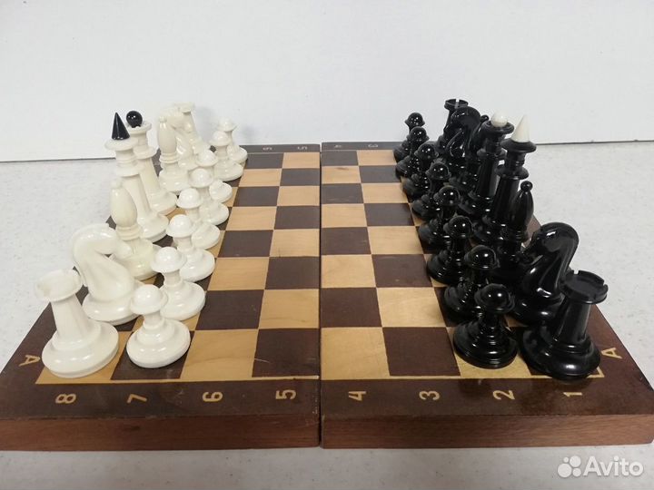 Шахматы СССР