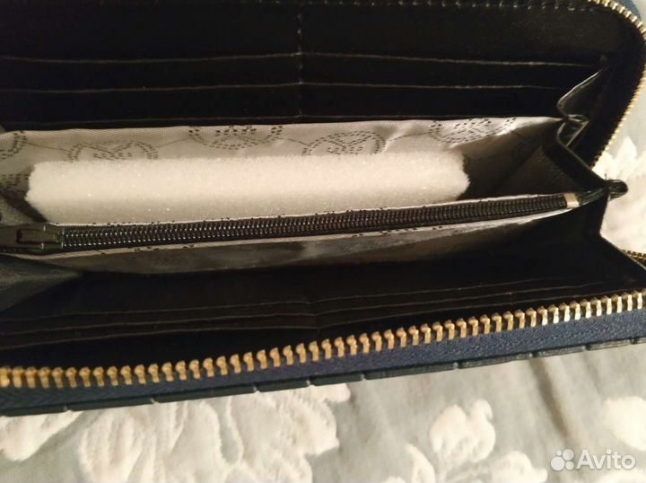 Портмоне женские кожзам размер 19х10.Новые