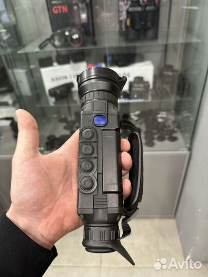 Тепловизор Pulsar Helion 2 XQ50F