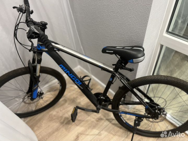 Продам взрослый велосипед