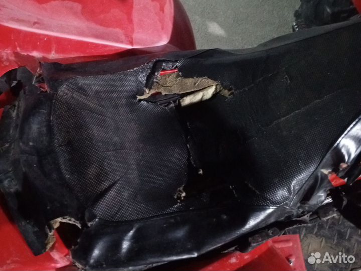 Квадроцикл армада 150