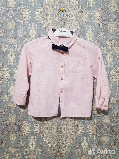 Комплект одежды для мальчика 80