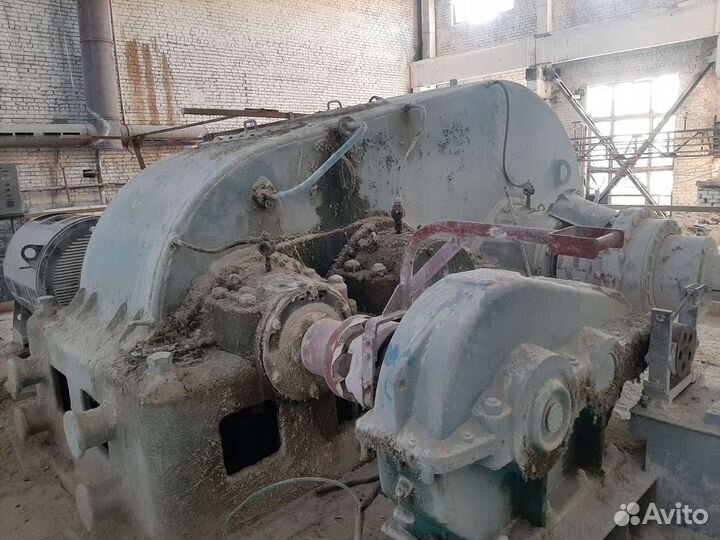 Шаровая мельница,в сборе полный комплект