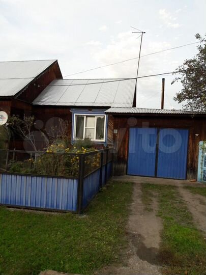 Дом 80 м² на участке 12 сот.