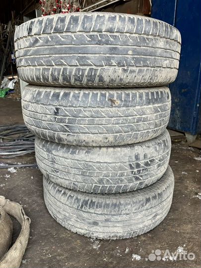 Yokohama Geolandar A/T G015 235/75 R15 109H