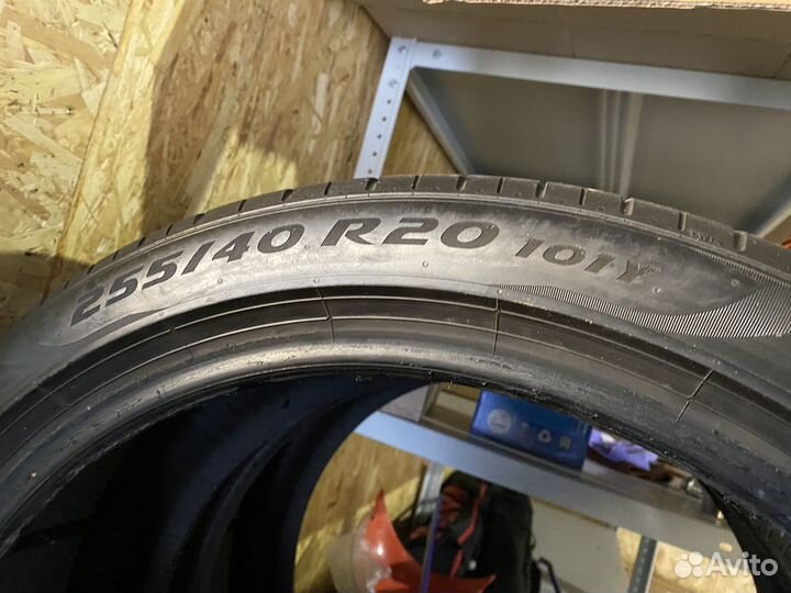 Pirelli P Zero 20