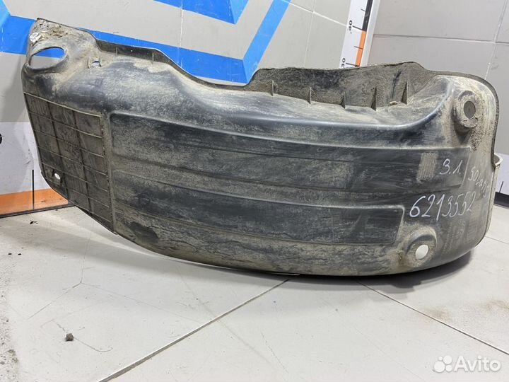 Локер задний левый Hyundai Solaris 2