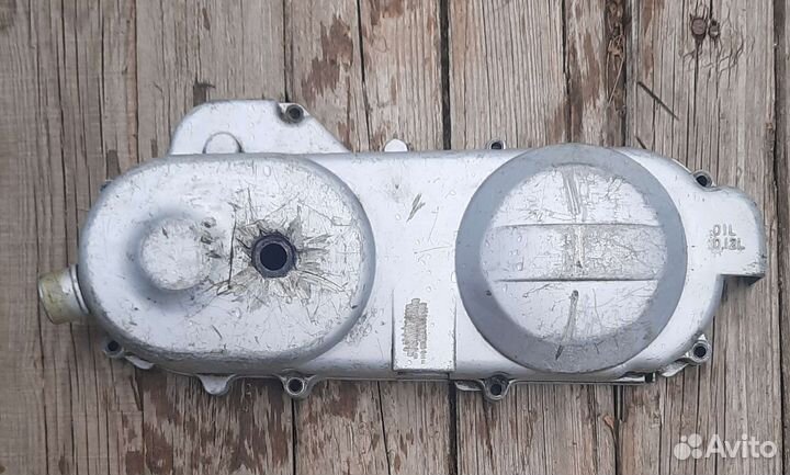 Крышка вариатора 139 qmb