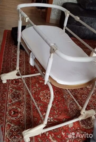 Люлька колыбель
