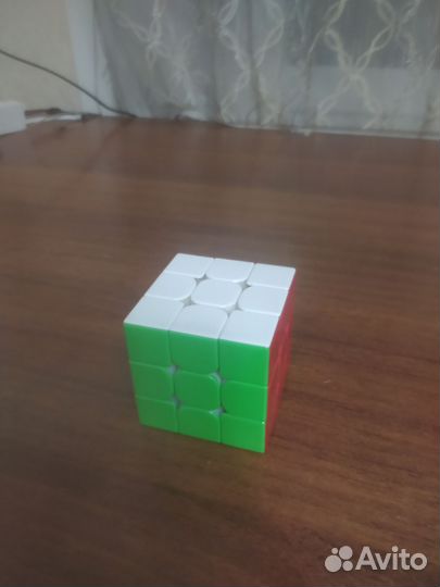 Кубик рубика gan