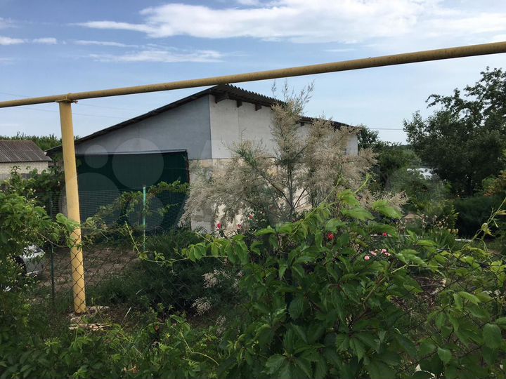 Дом 100 м² на участке 6 сот.