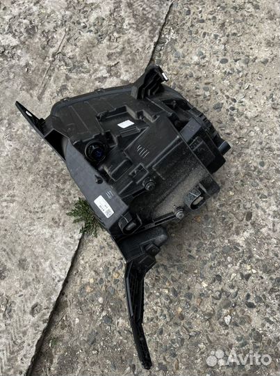 Фары на hyundai creta 22 год