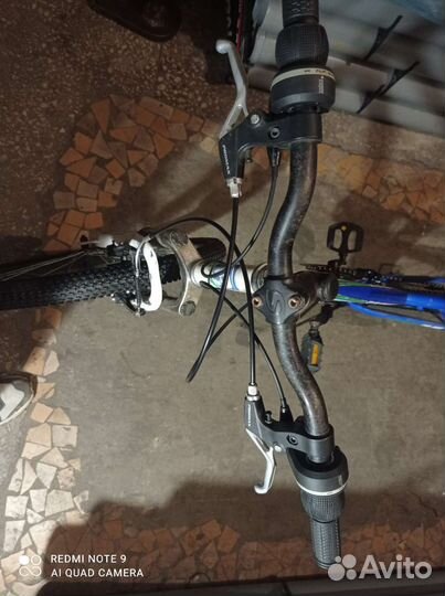 Велосипед stels