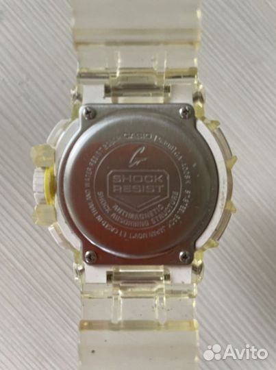 Часы Наручные часы Casio GA-400SK-1A9ER G-Shock
