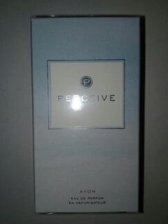 Женская парфюмерная вода Avon Perceive 50мл