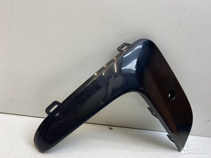 Накладка пер бампера правая Bmw 3 G20 M-Pack 18-22