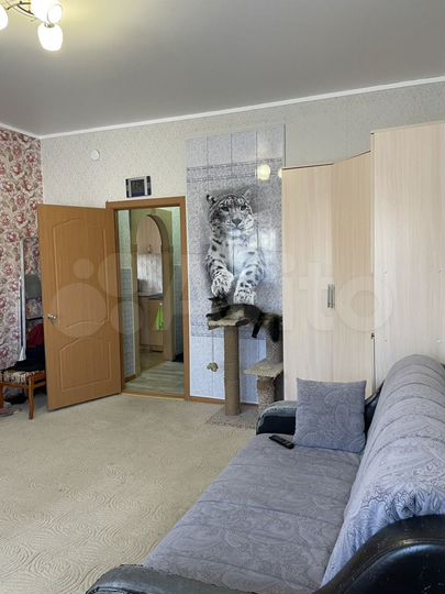 2-к. квартира, 45 м², 2/2 эт.