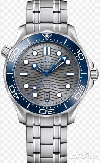 Omega Seamaster Diver 300 M 210.30.42.20.06.001 42
