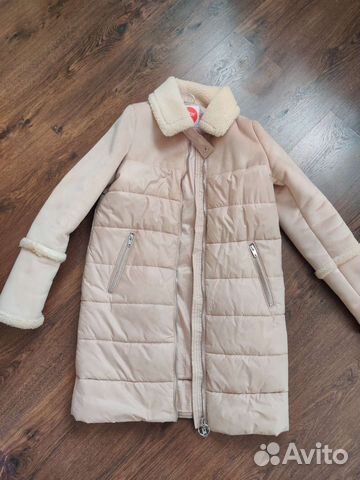 Куртка теплая