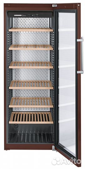 Винные шкафы Liebherr WKt 5552