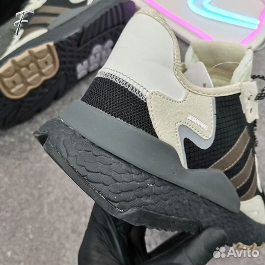 Кроссовки Adidas Nite Jogger Новые Мужские