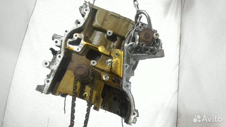 Блок цилиндров Mazda 6 (GH), 2009