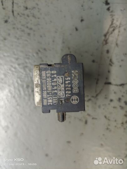 Датчик AIR BAG Freelander 2