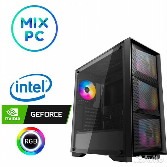 Компьютер MIX T-07