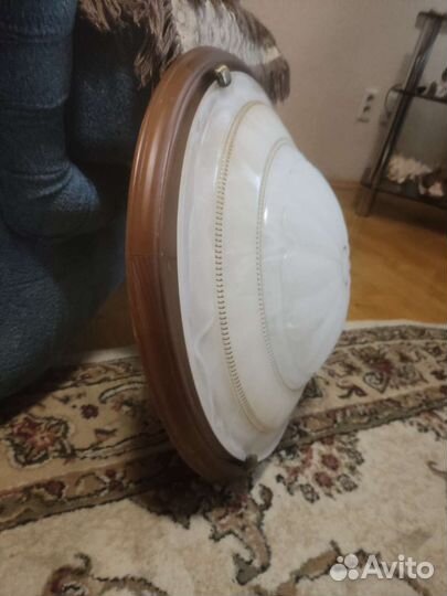 Люстра потолочная новая