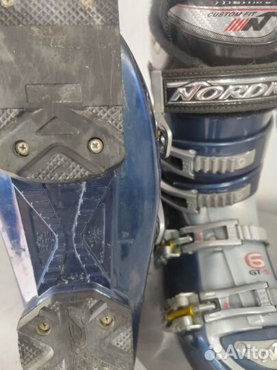 Горнолыжные ботинки