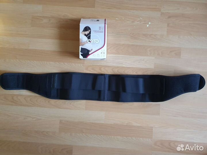 Бандаж для беременных orto