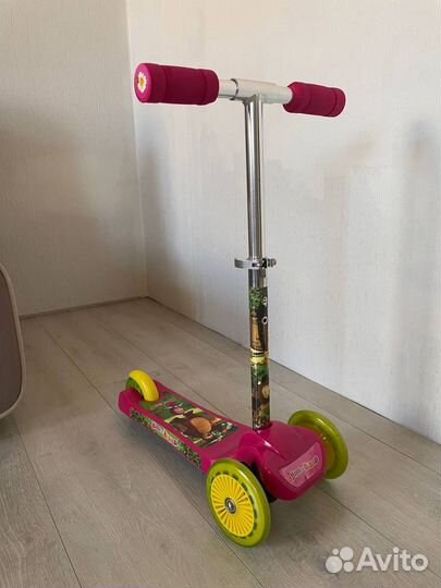 Самокат детский