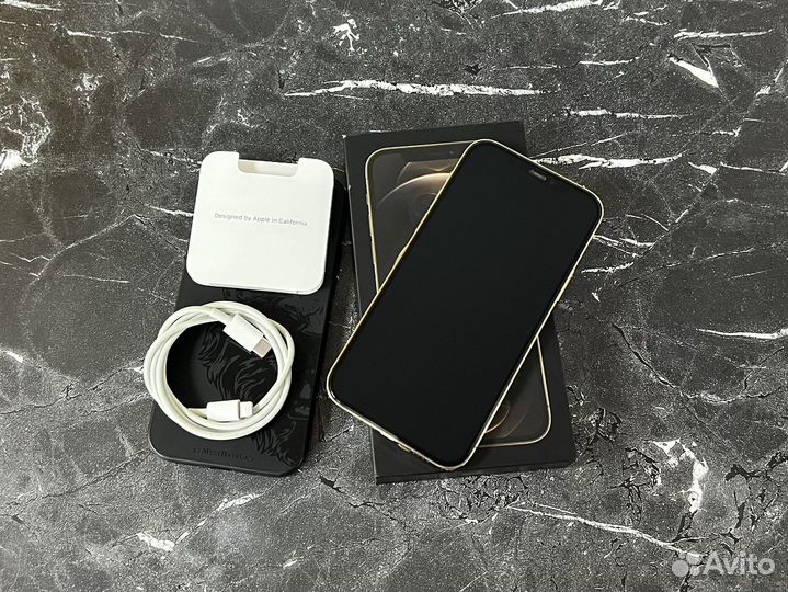 iPhone 12 Pro, 128 ГБ