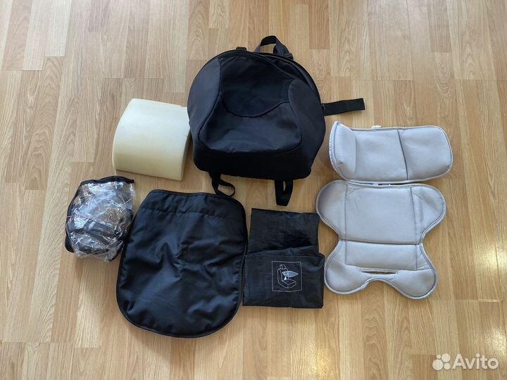 Коляска автокресло foofoo 4 в 1