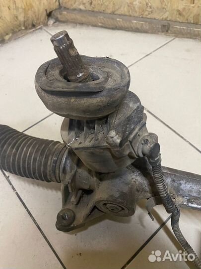 Рейка рулевая Volkswagen Passat B6